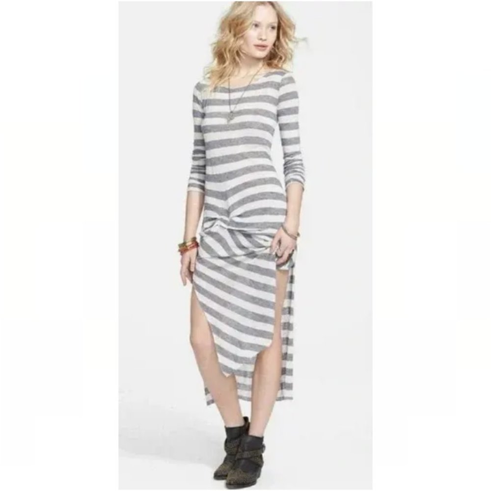 FP Beach Go Lightly Midi Cover Up Dress